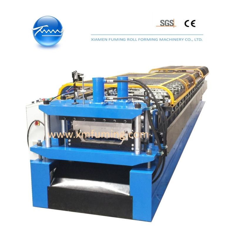 Roll Forming Machine for Yx70-450/465/600 Lockseam Profile