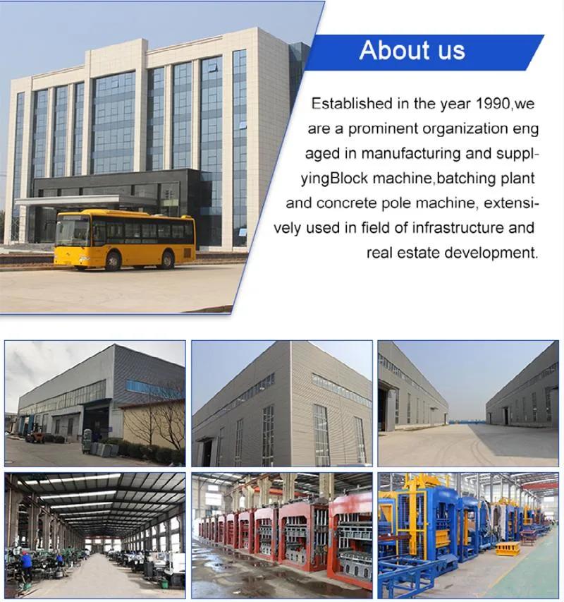 Clay Interlocking Block Brick Making Machines for Production Line