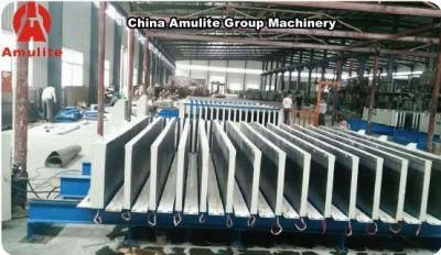 Hollow Core Slabs Precast Compound Wall Manufacturing