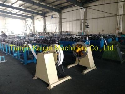 Suspended Ceiling T-Grid Roll Forming Machine, T Runner Forming Machine