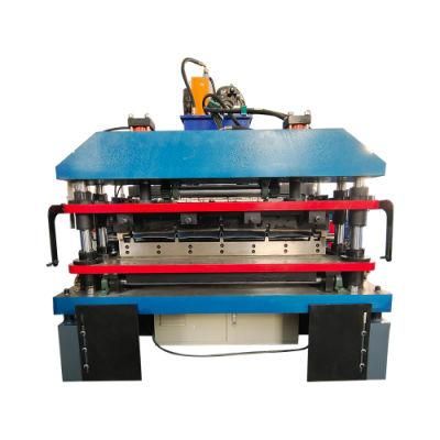 Roof and Floor Tile Making Machine Roof Tile Making Machine Roof Building Machinery