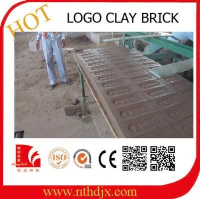 India, Nepal Hot Sale Clay Brick Machine for Logo Brick