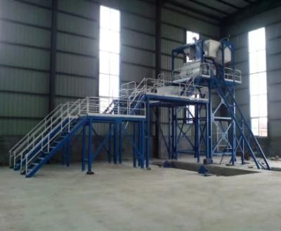 Fire Resistant EPS Sandwich Panel Machinery Lightweight Concrete Wall Panel Making Machine