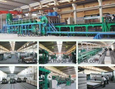 Calcium Silicate Board Making Production Line