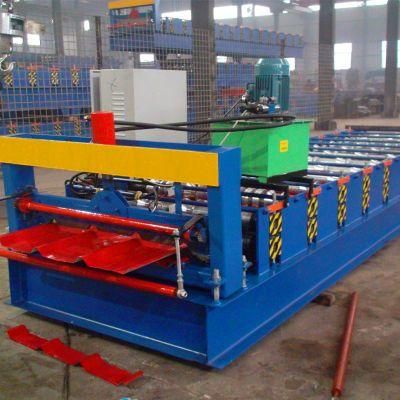 Roofing Sheet Bending Machine Botou