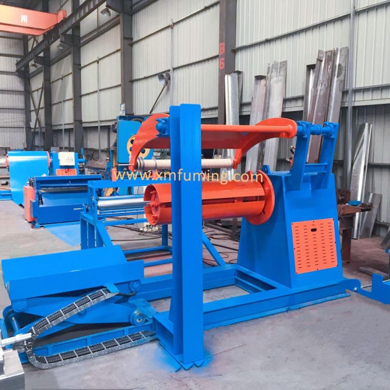 Slitting, and Recoiling Line
