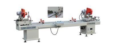 PVC Window Door Making Machine Cutting Saw Machine with CE