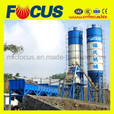 35cbm Per Hour Cconcrete Mixing Plant for Sale! ! !