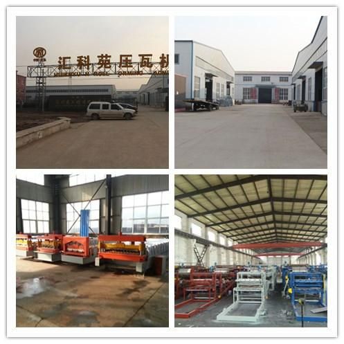 Export Standard Floor Deck Forming Machinery