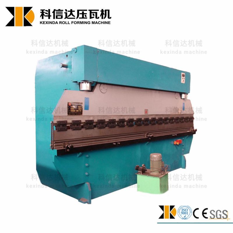 Kxd Bending Machine Roof Panel Roll Forming Machine