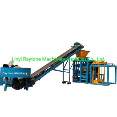 China Block Forming Machine Lego House Brick Moulding Machine