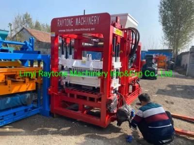 Interlocking Brick Machine for Sale Concrete Block Machine