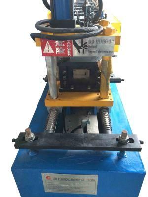 C75 C Z Purlin Roll Forming Machine