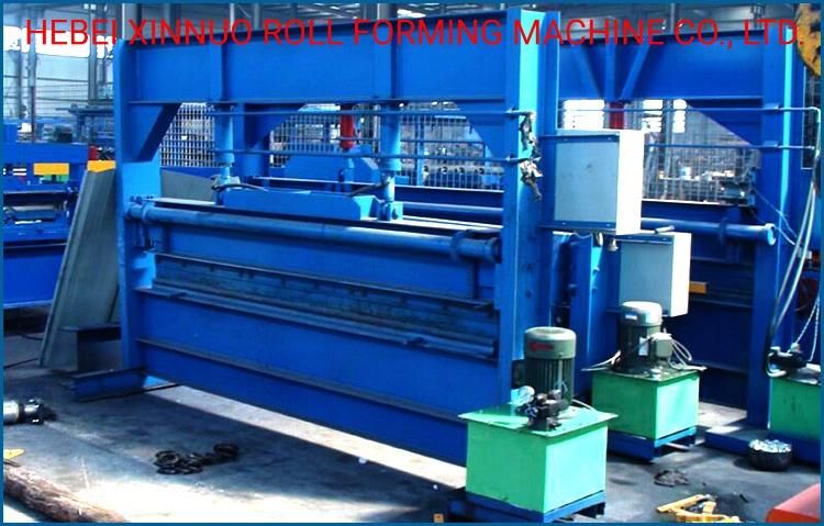 Manufacture China Customized Manual Pipe Price Tile Roll Forming Bending Metal Machine Roof