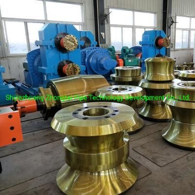 Cr12 Steel Pipe Making Mould Cr12MOV Tube Mill Roll Welded Pipe Spacer Rollers Spacers