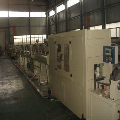 PE Pipe Extruding Machine