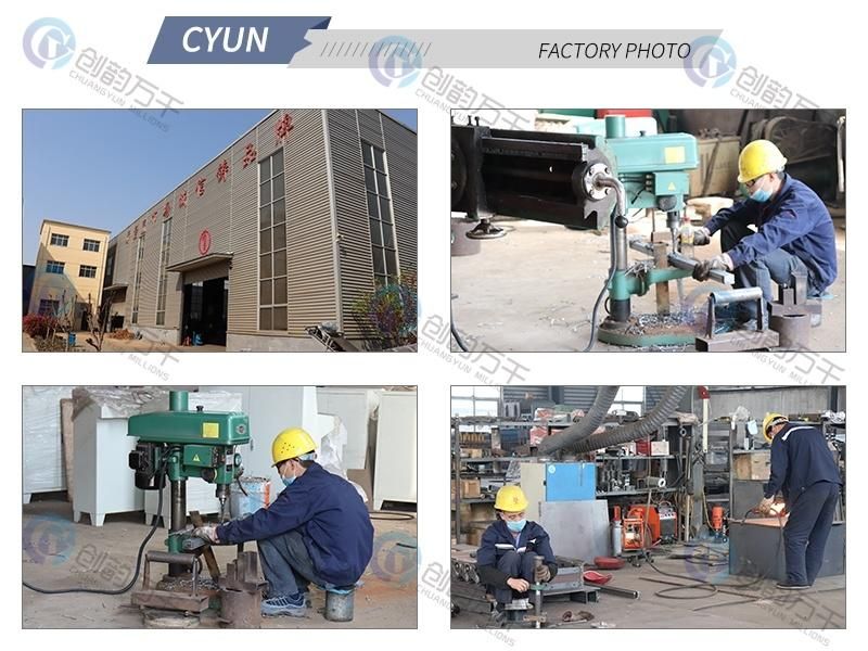 German Technology Qt8-15 Automatic Brick Making Machine for Hollow Concrete Block Machinery