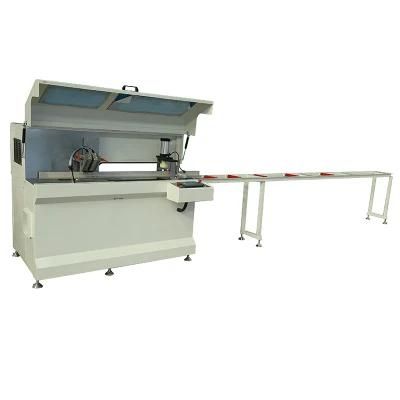 Aluminium Windows and Doors Automatic Cutter for Cutting Aluminum Corner Angle