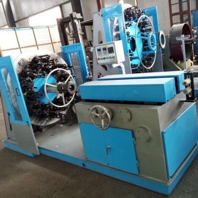 High Performance Steel Wire Braiding Machine