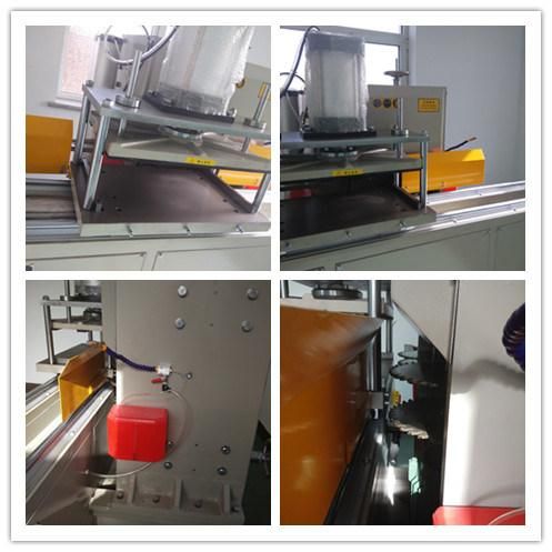 Mullion End Milling Machine for Window and Door Machine