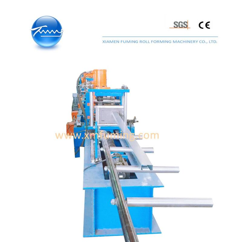 CE Approved Cold Rolled Steel, Gi, Hot Steel Roller Shutter Machines Roll Forming