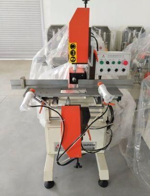 PVC Profiles Welding Machine UPVC Window Water Slot Router Machine