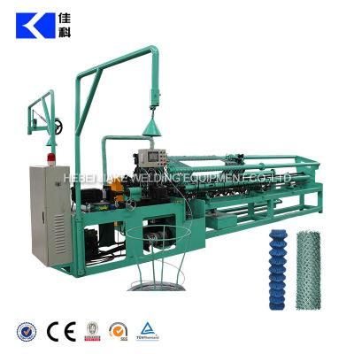 Factory Automatic Chain Link Fence Weaving Machine