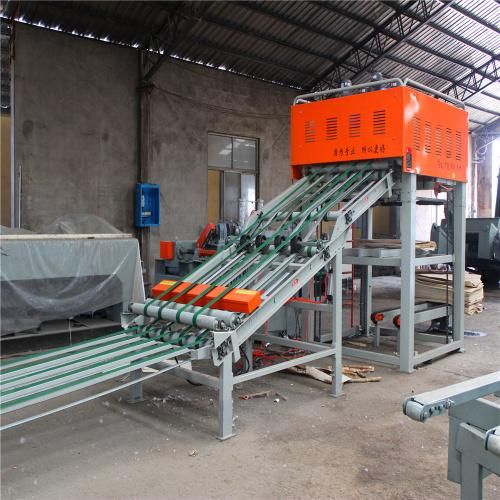 2.6 Meter Numerical Face Veneer Lathe Peeling Machine