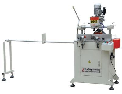 Lock Hole Processing Machine Copy Router for Milling UPVC Window and Door