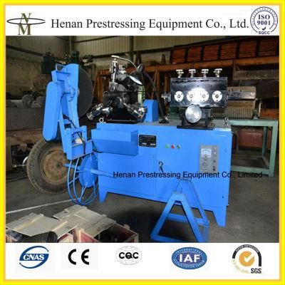 Post Tension Round Metal Ducting Machine