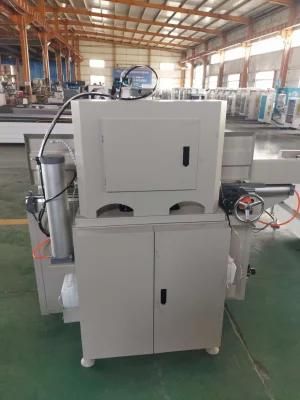 Lxd-200X4 Aluminum Profile Milling Machine for Cutting Endface CNC Machine for Aluminum Doors and Windows
