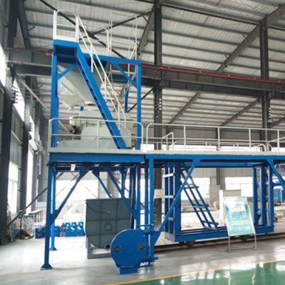 Wall Panel Roll Forming Machine for Building