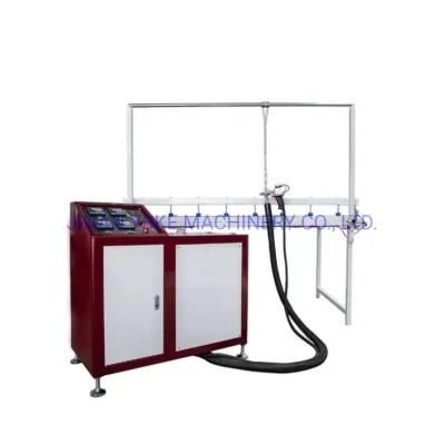 Glass Sealant Heating Melt Extruding Machine for Double Glass