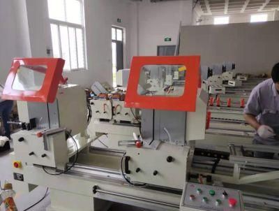 Aluminium Double Mitre Saw /Window Machine /Aluminium Window Cutting Machine