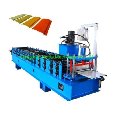 High Forming Speed Spandrel Wall Panel Roof Panel Roll Forming Machine