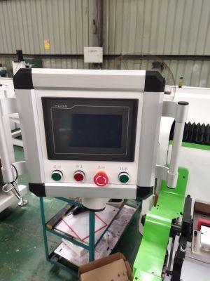 CNC Drilling and Milling Machine for The Processing of Key Holes of Aluminum Profile Milling for Doors and Windows Making Lx-CNC-1200-2