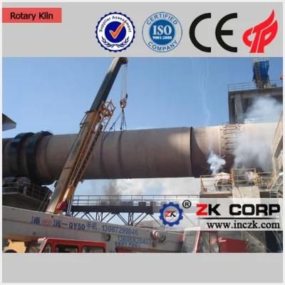 Rotary Kilns for Hazardous Waste Incineration