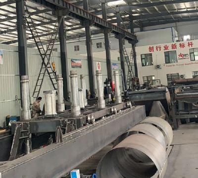 Exterior Concrete Wall Panel Cement Fibre Board Equipment