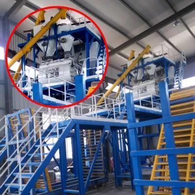 Polystyrene Particle Concrete Composite Wall Panel Production Line