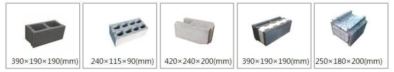 New Arrival and Vibration Resistant Automatic Block Making Machine