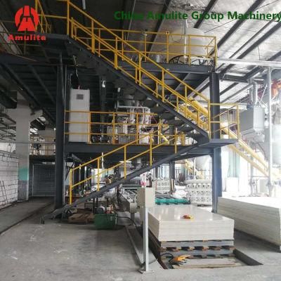 PLC Control Automatic MGO Board Production Line