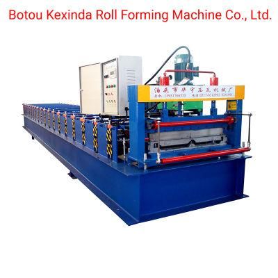 Johint Hidden Steel Roofing Sheet Forming Machine