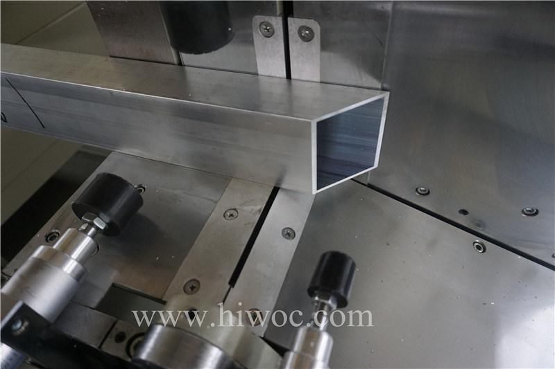 Aluminium Cutting Machines Mitre Saw/Aluminium Profiles Double Head Saw Cutting Machine