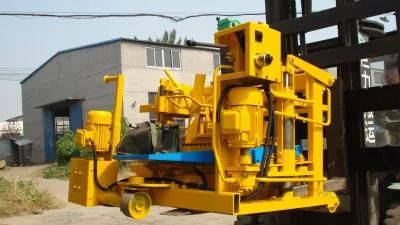 Customize Construction Machinery 4A 3840/8h High Density Concrete Cement/Clay/Hollow/Paver/ Fly Ash Block Making Machine for Sale