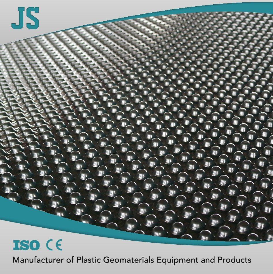 Plastic Water Proof Drain Panel Board Machine