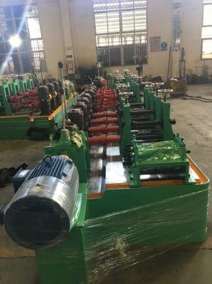 Copper Tube Welding Machine, ERW Tube Mill, Extinguishing Pipe Making Equipment