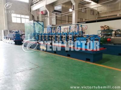 ERW Tube Pipe Mill Making Line with European Design