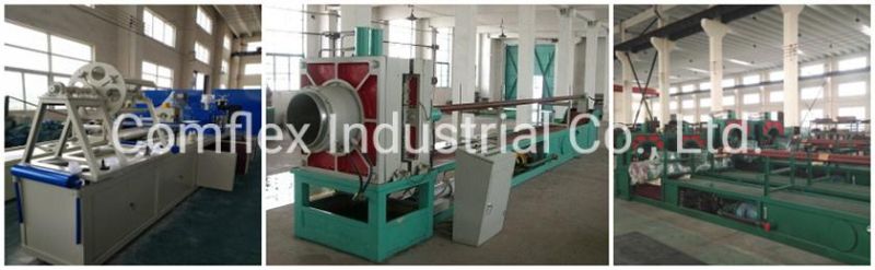 High Quality Elastomer Hose Forming Machine