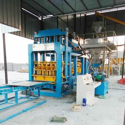 Qt12-15 Block Making Machine Spare Parts