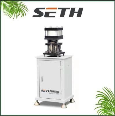 5 Working Station Aluminum Profile Punching Machine